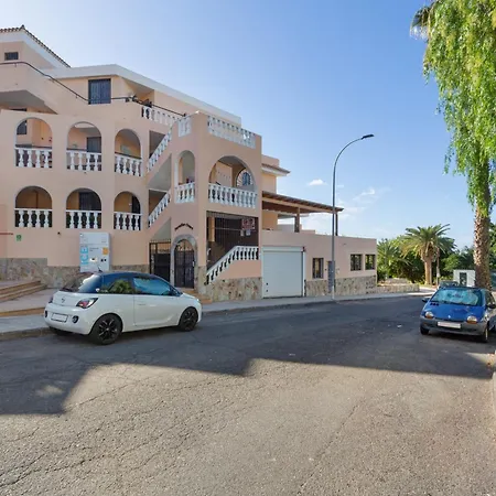 Casa Paradise Jannest Costa Adeje (Tenerife)