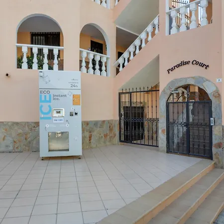 Lägenhet Casa Paradise Jannest *