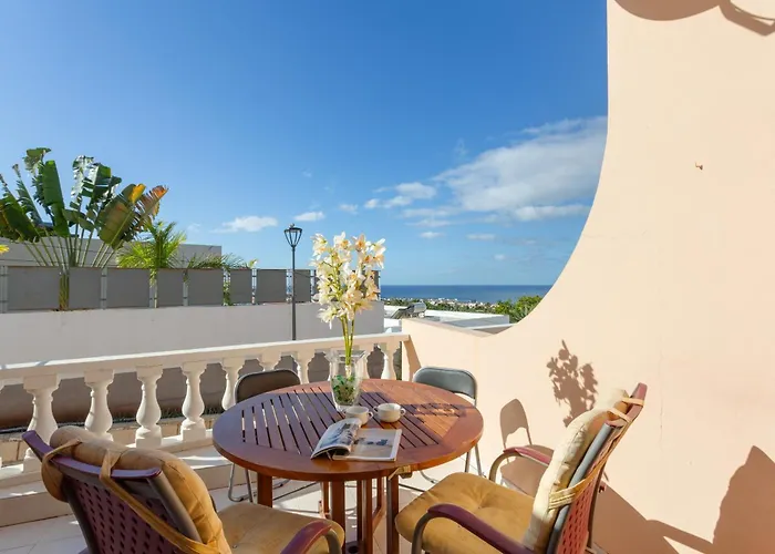 Casa Paradise Jannest Costa Adeje (Tenerife)