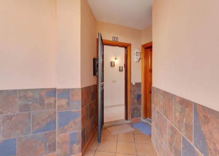 Casa Paradise Jannest *