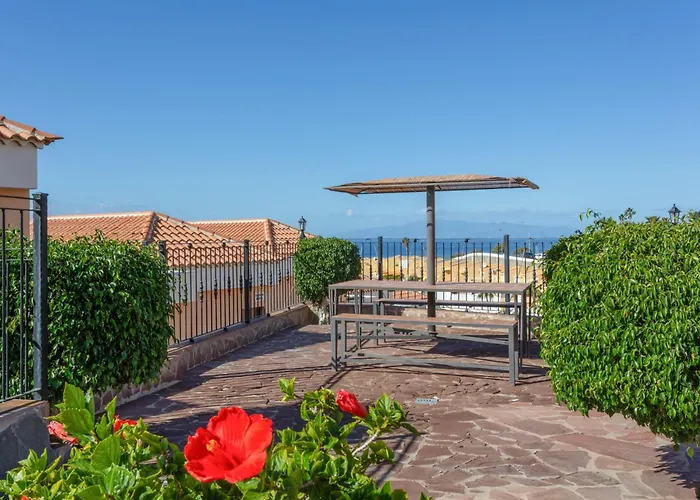 Casa Paradise Jannest Costa Adeje (Tenerife)