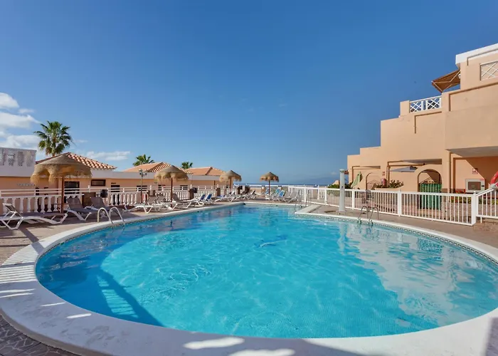 Casa Paradise Jannest Appartamento Costa Adeje (Tenerife)