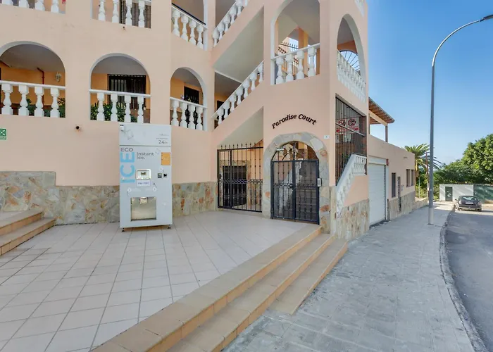 Casa Paradise Jannest Appartamento Costa Adeje (Tenerife)