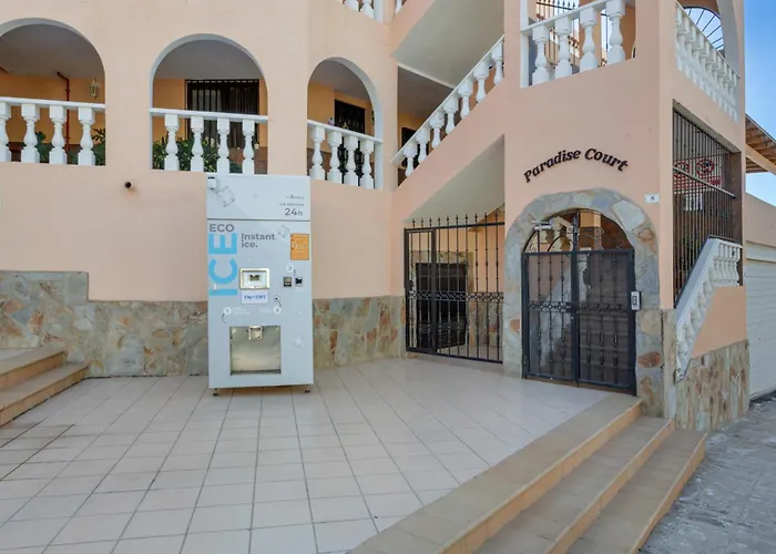 Appartamento Casa Paradise Jannest *