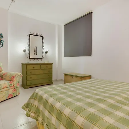 公寓 Casa Paradise Jannest *