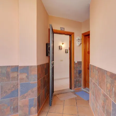 Casa Paradise Jannest *