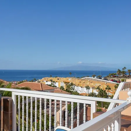 Casa Paradise Jannest Lejlighed *