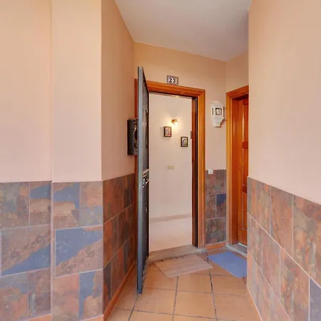 Appartement Casa Paradise Jannest *