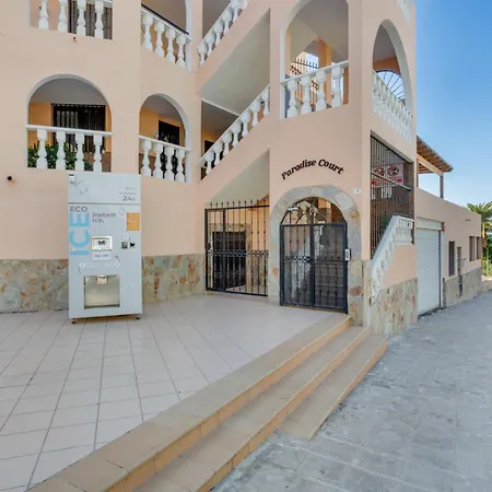 Casa Paradise Jannest Appartement *