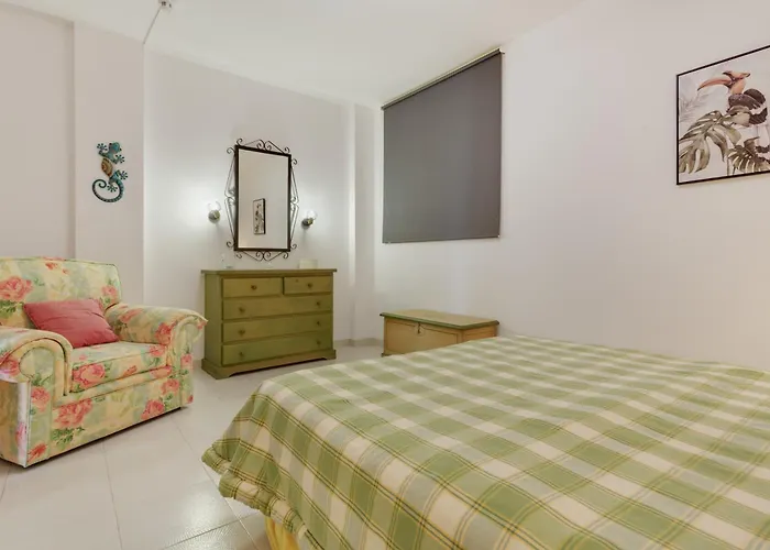 아파트 Casa Paradise Jannest *