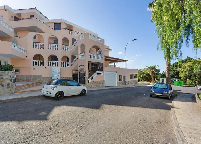 Casa Paradise Jannest Costa Adeje (Tenerife)