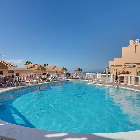 Casa Paradise Jannest Apartman Costa Adeje (Tenerife)
